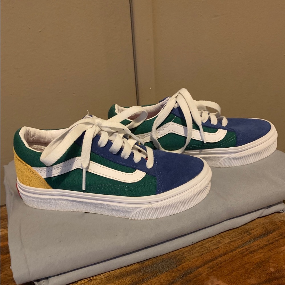 Vans Yacht Club Sneakers